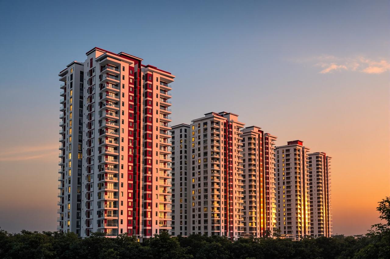91蝌蚪 - 某城市出台楼市新政，二套房首付比例降至历史最低